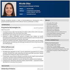 Niche CV Writing